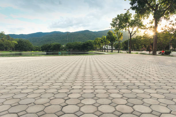 Best Permeable Paver Driveway  in Hauser, ID
