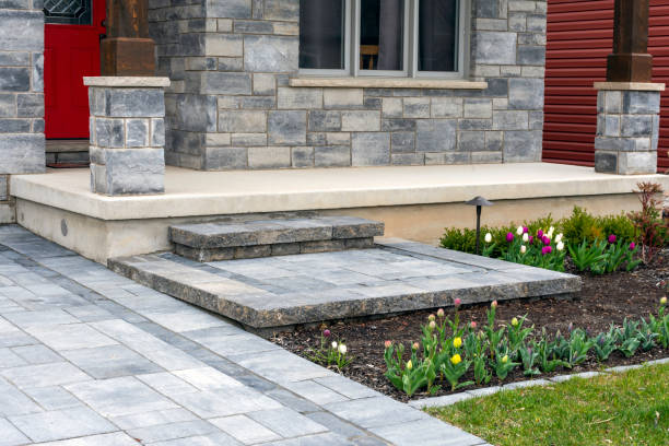 Best Driveway Resurfacing Pavers  in Hauser, ID