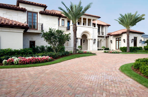 Best Residential Driveway Paver Services  in Hauser, ID