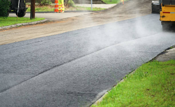 Best Commercial Driveway Pavers  in Hauser, ID