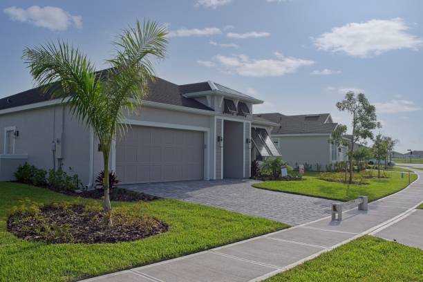 Best Residential Paver Driveway  in Hauser, ID