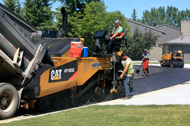 Best Decorative Driveway Pavers  in Hauser, ID